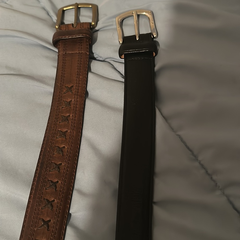 ORVIS Belt - Picture 2 of 2